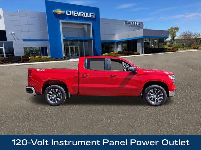 2023 Chevrolet Silverado 1500 Vehicle Photo in DANBURY, CT 06810-5034