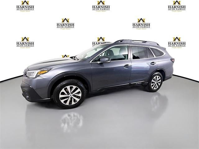 2020 Subaru Outback Vehicle Photo in Everett, WA 98204