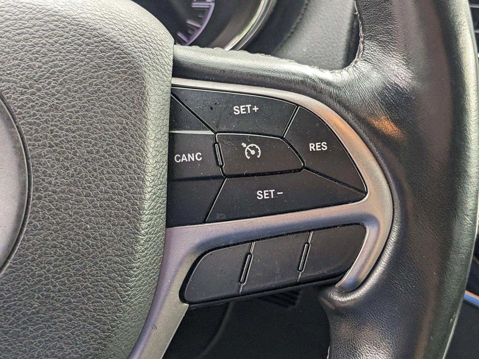 2019 Jeep Grand Cherokee Vehicle Photo in Sanford, FL 32771