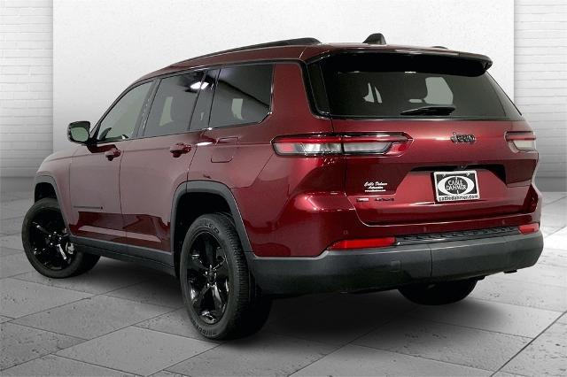 2023 Jeep Grand Cherokee L Vehicle Photo in Kansas City, MO 64114