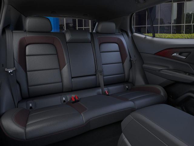 2025 Chevrolet Equinox EV Vehicle Photo in GEORGETOWN, TX 78626-7508