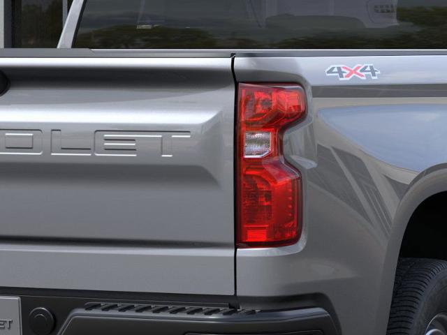 2025 Chevrolet Silverado 1500 Vehicle Photo in BEAUFORT, SC 29906-4218
