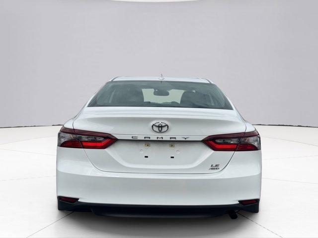 2022 Toyota Camry Vehicle Photo in LEOMINSTER, MA 01453-2952