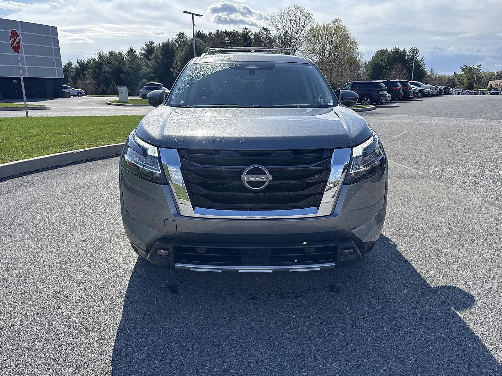 Certified 2023 Nissan Pathfinder SL with VIN 5N1DR3CC2PC239486 for sale in Mechanicsburg, PA