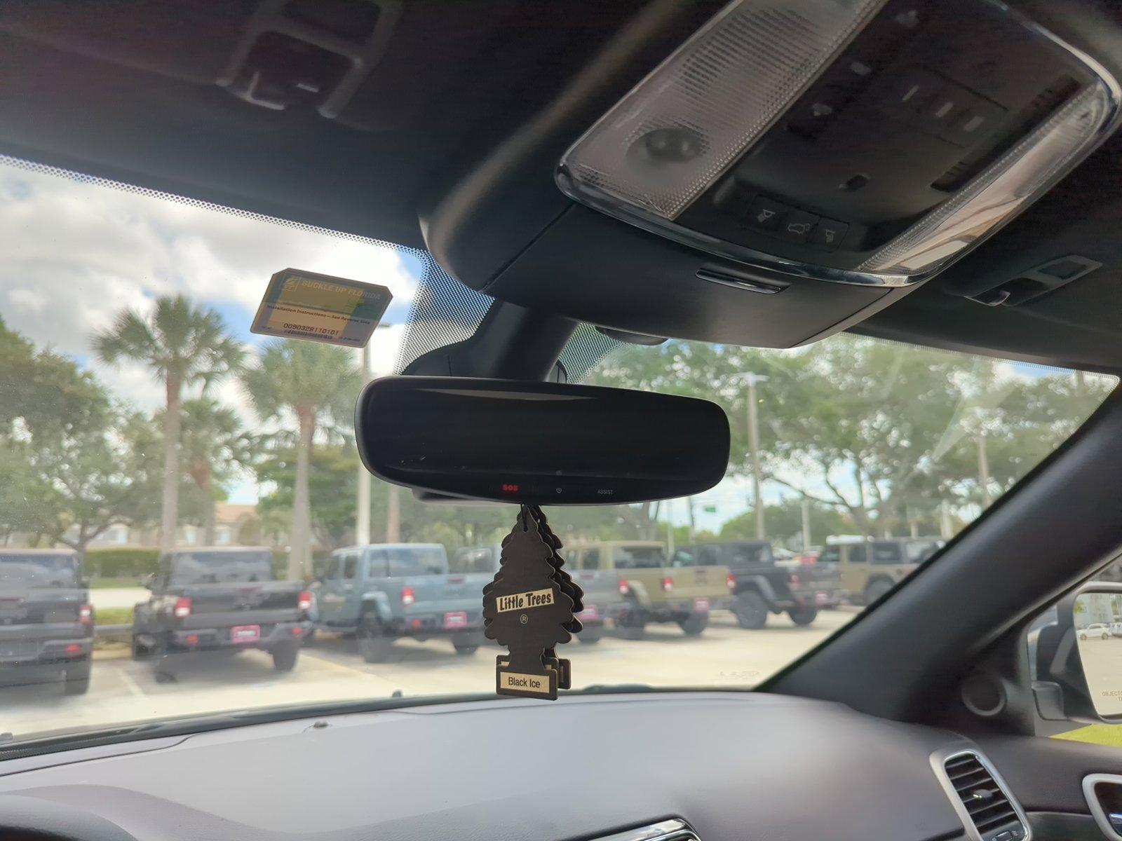 2019 Jeep Grand Cherokee Vehicle Photo in Pembroke Pines, FL 33027