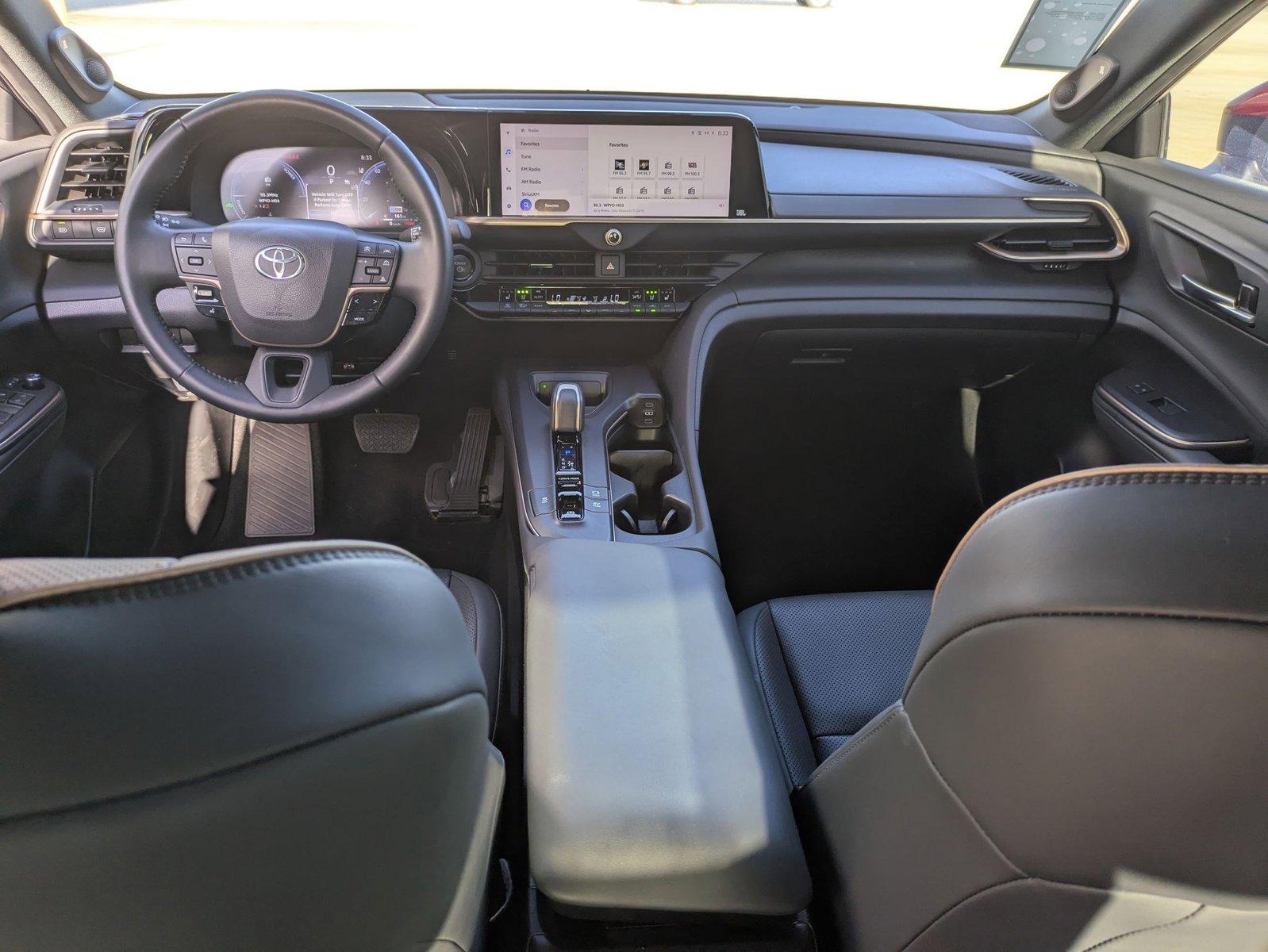 2023 Toyota Crown Vehicle Photo in Winter Park, FL 32792