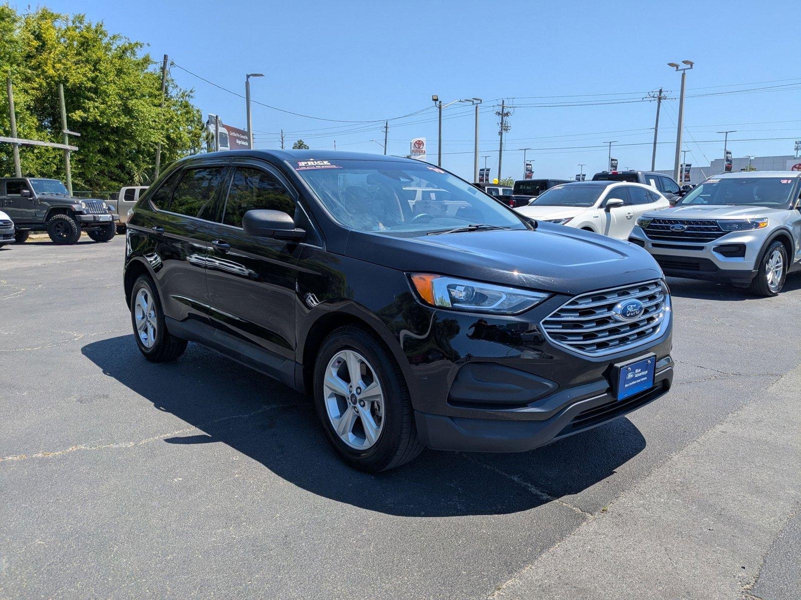 2019 Ford Edge Vehicle Photo in Panama City, FL 32401