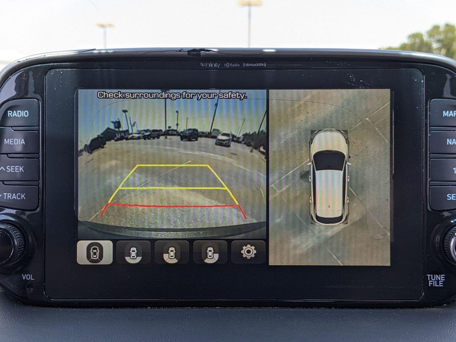 2021 Hyundai Tucson Vehicle Photo in ORLANDO, FL 32808-7998