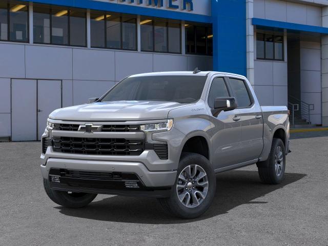 2025 Chevrolet Silverado 1500 Vehicle Photo in KANSAS CITY, MO 64114-4502