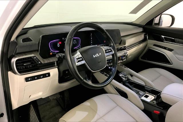 2024 Kia Telluride Vehicle Photo in Lees Summit, MO 64086