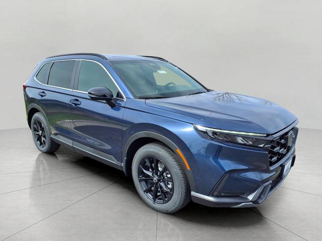 2025 Honda CR-V Hybrid Vehicle Photo in Oshkosh, WI 54904