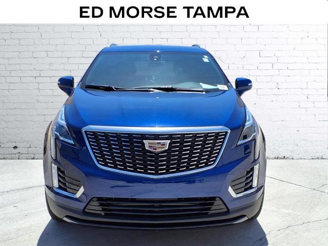 2023 Cadillac XT5 Vehicle Photo in TAMPA, FL 33612-3404
