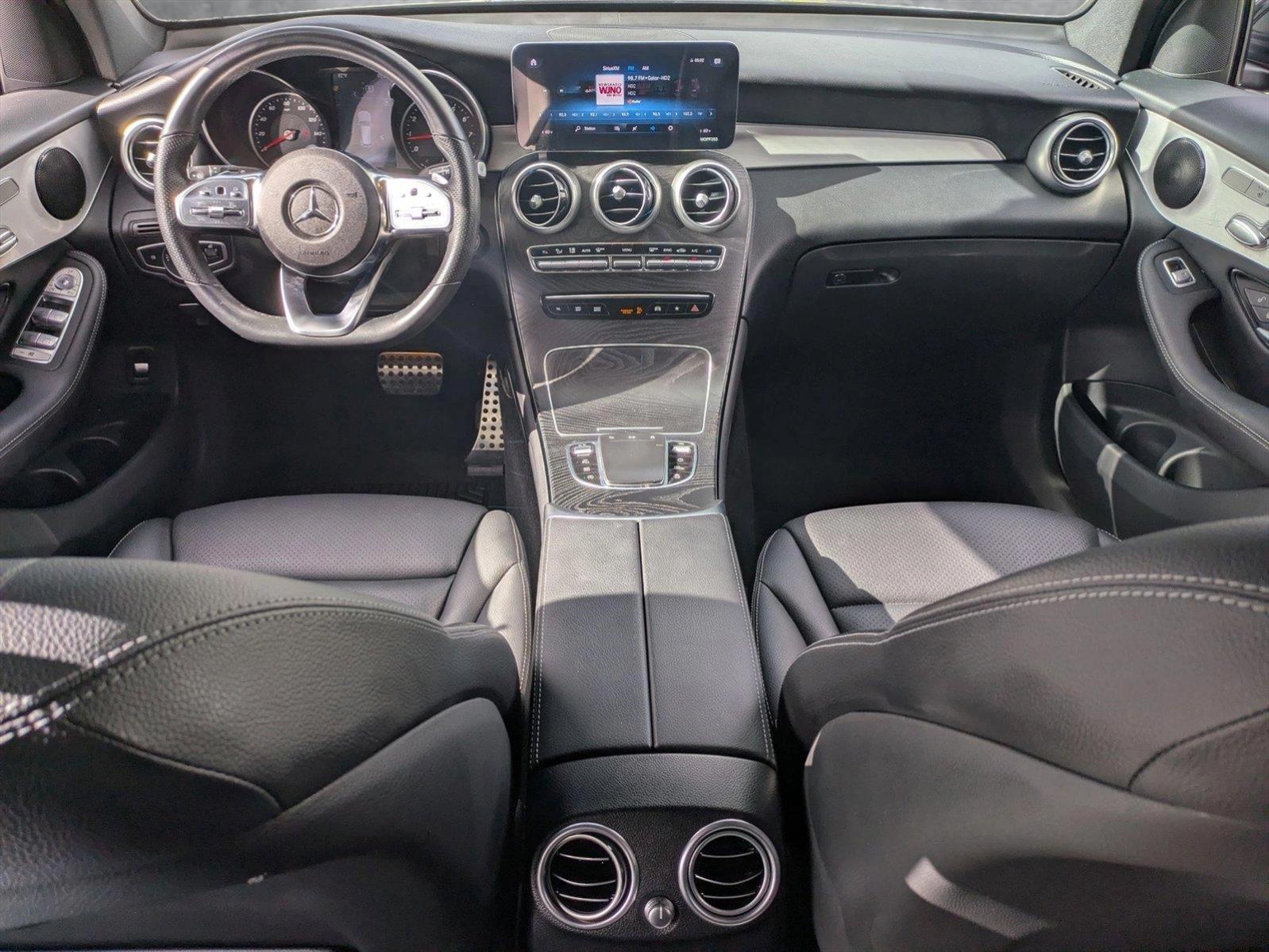 2021 Mercedes-Benz GLC Vehicle Photo in Coconut Creek, FL 33073