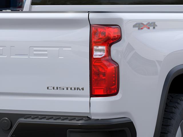 2025 Chevrolet Silverado 2500 HD Vehicle Photo in NEENAH, WI 54956-2243