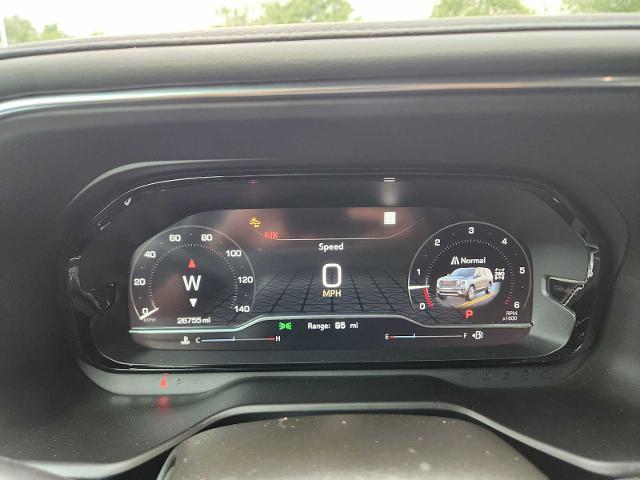 2022 GMC Yukon Vehicle Photo in HOUSTON, TX 77079