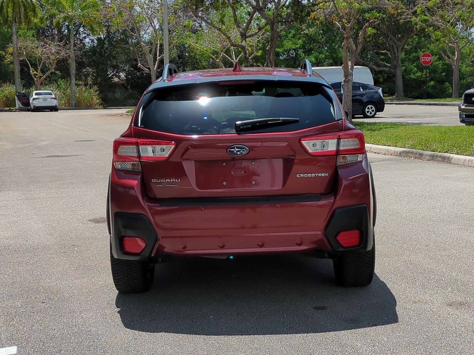 2019 Subaru Crosstrek Vehicle Photo in West Palm Beach, FL 33417