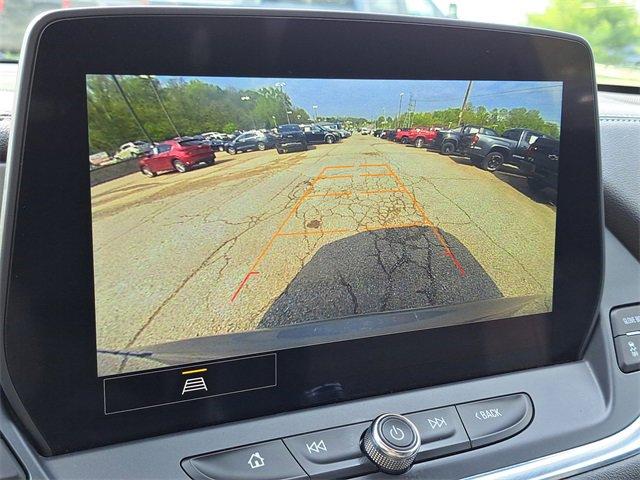 2024 Chevrolet Blazer Vehicle Photo in MILFORD, OH 45150-1684