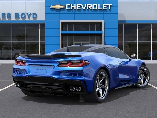 2025 Chevrolet Corvette E-Ray Vehicle Photo in HENDERSON, NC 27536-2966