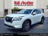 Certified 2022 Nissan Pathfinder Platinum with VIN 5N1DR3DG4NC264873 for sale in Doral, FL