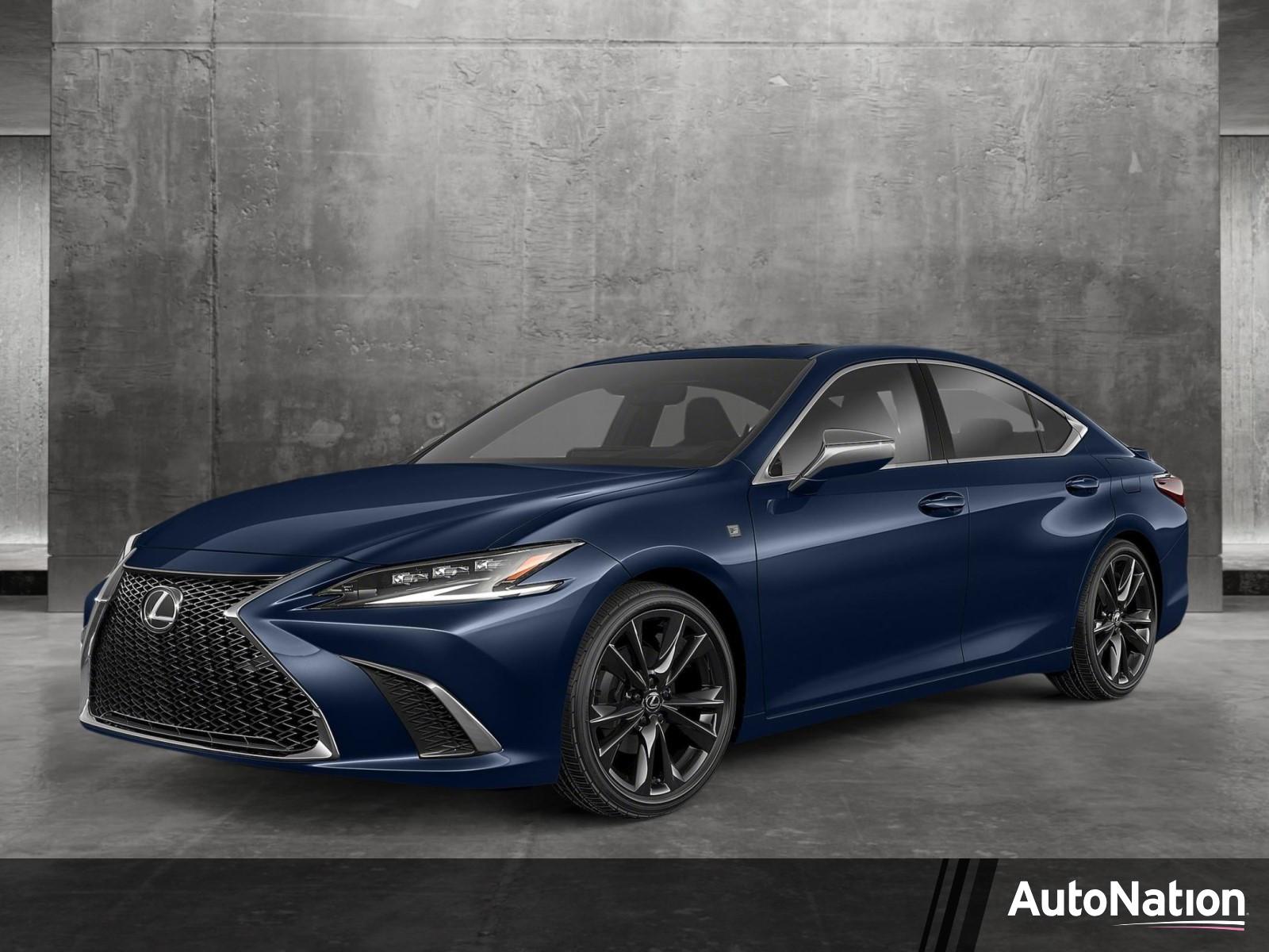 2022 Lexus ES Vehicle Photo in MIAMI, FL 33134-2699