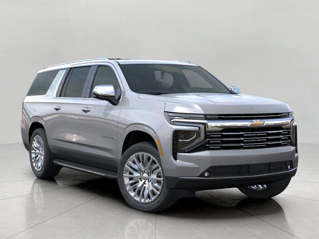 2025 Chevrolet Suburban Vehicle Photo in MANITOWOC, WI 54220-5838