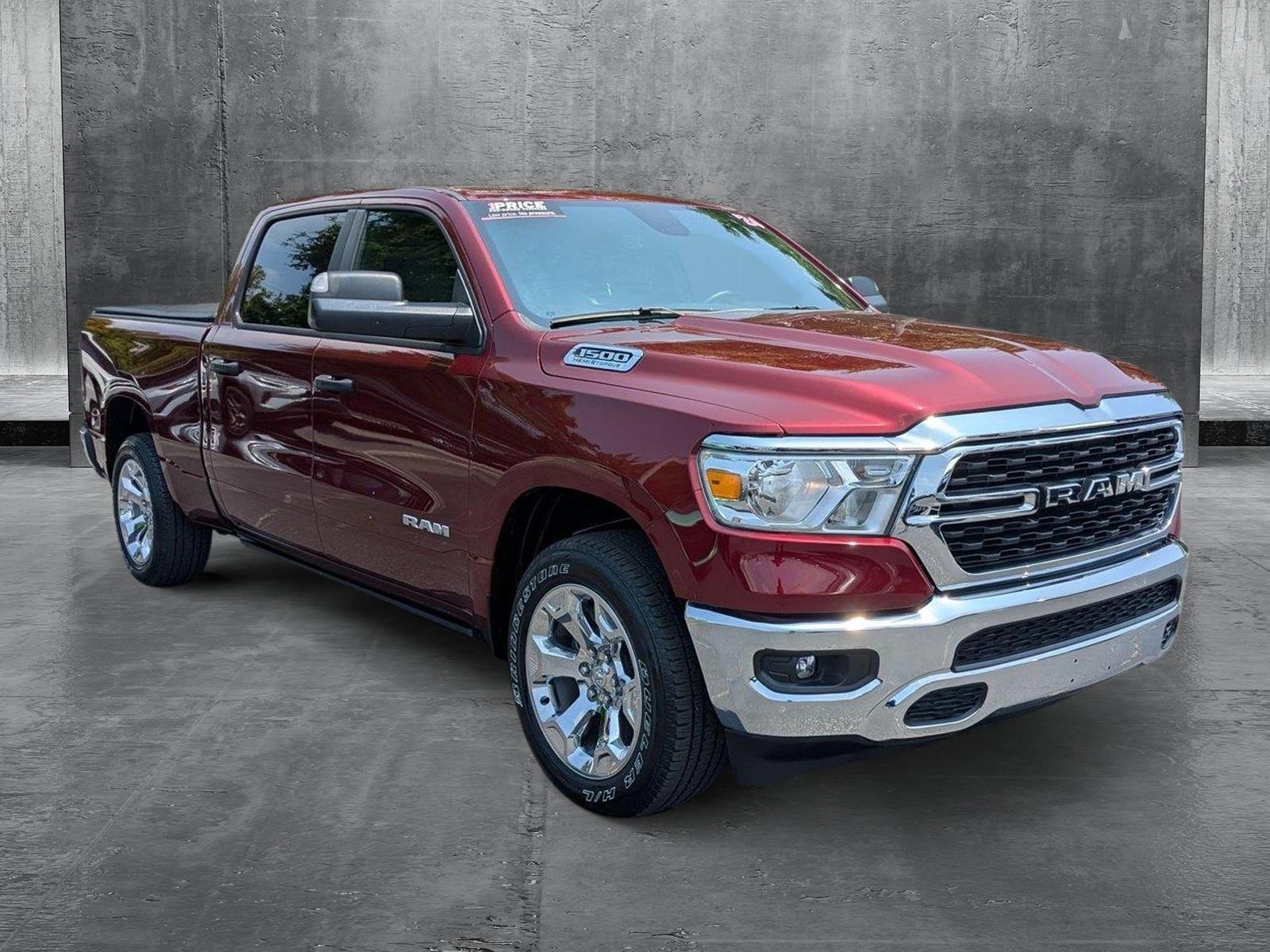 2024 Ram 1500 Vehicle Photo in Panama City, FL 32401