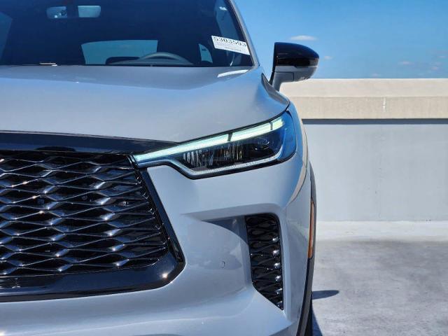 2025 INFINITI QX60 Vehicle Photo in DALLAS, TX 75209