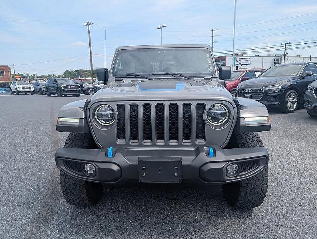 2021 Jeep Wrangler 4xe Vehicle Photo in HARRISBURG, PA 17111-1033