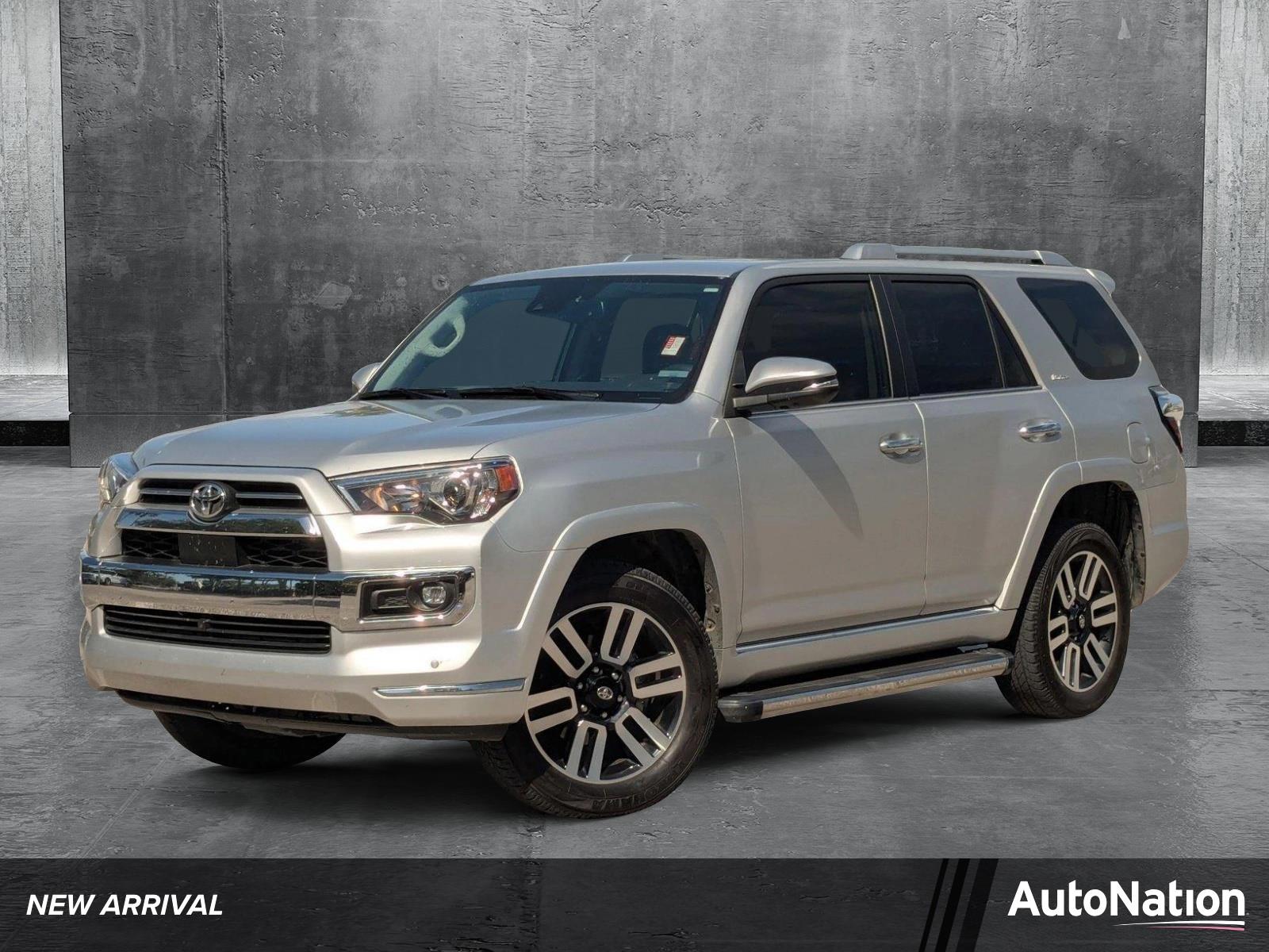 2022 Toyota 4Runner Vehicle Photo in Clearwater, FL 33765