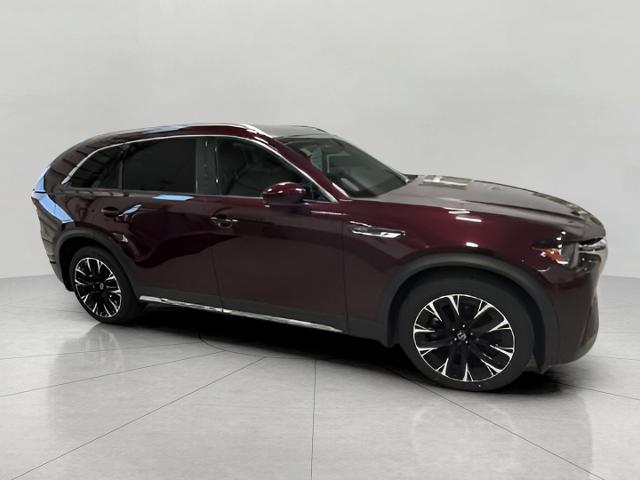 2024 Mazda CX-90 PHEV Vehicle Photo in MADISON, WI 53713-3220