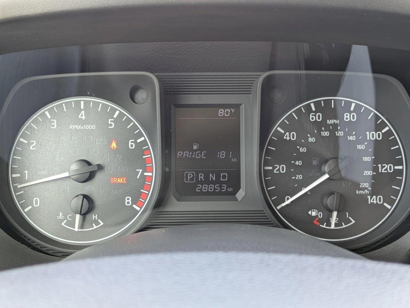 2017 Nissan Titan Vehicle Photo in Tustin, CA 92782