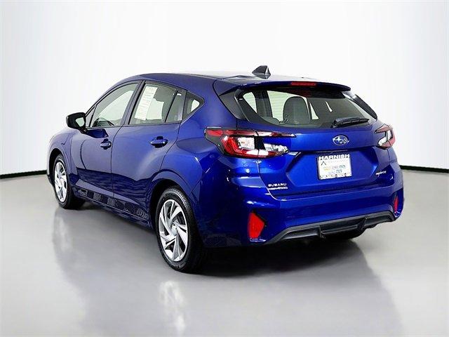 2024 Subaru Impreza Vehicle Photo in PUYALLUP, WA 98371-4149