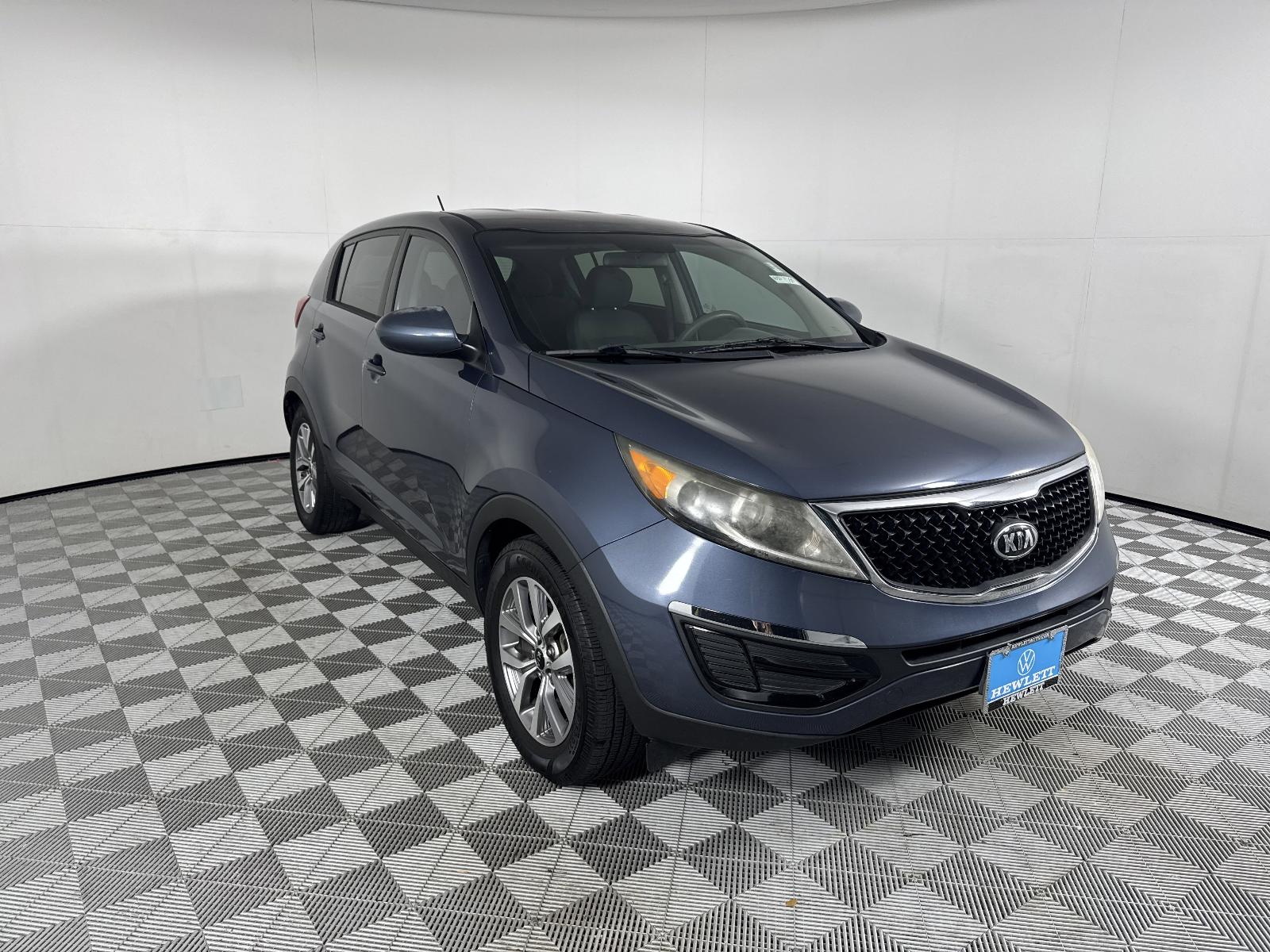 2016 Kia Sportage Vehicle Photo in Georgetown, TX 78626