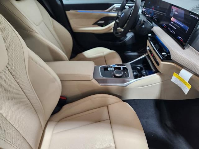 2025 BMW i4 Vehicle Photo in GRAPEVINE, TX 76051