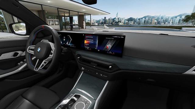 2025 BMW M340i Vehicle Photo in GRAPEVINE, TX 76051