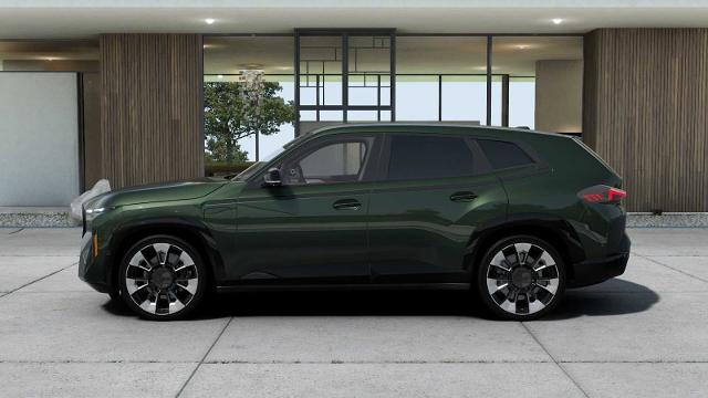 2025 BMW XM Vehicle Photo in GRAPEVINE, TX 76051