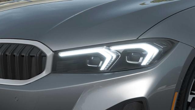 2025 BMW 330i Vehicle Photo in GRAPEVINE, TX 76051