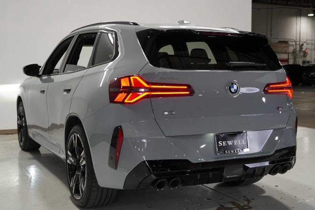 2025 BMW X3 M50 xDrive Vehicle Photo in GRAPEVINE, TX 76051