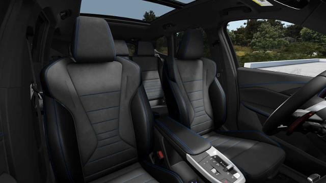 2025 BMW X1 M35i Vehicle Photo in GRAPEVINE, TX 76051