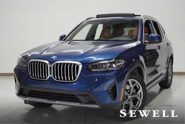 2024 BMW X3 xDrive30i Vehicle Photo in GRAPEVINE, TX 76051