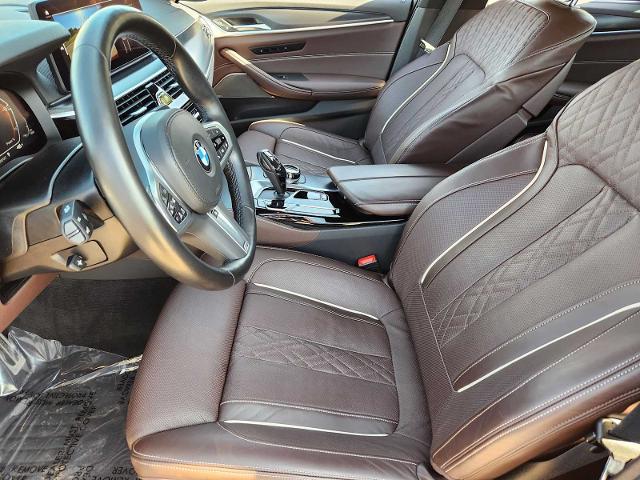 2023 BMW 540i xDrive Vehicle Photo in PLANO, TX 75024