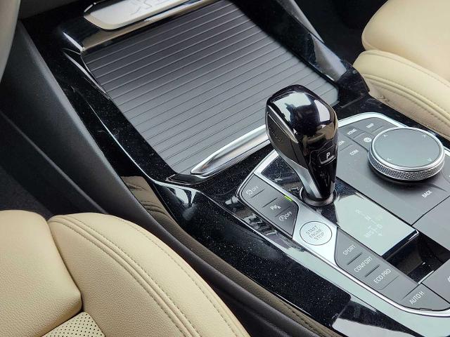 2024 BMW X3 sDrive30i Vehicle Photo in PLANO, TX 75024