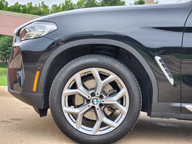 2024 BMW X4 xDrive30i Vehicle Photo in PLANO, TX 75024