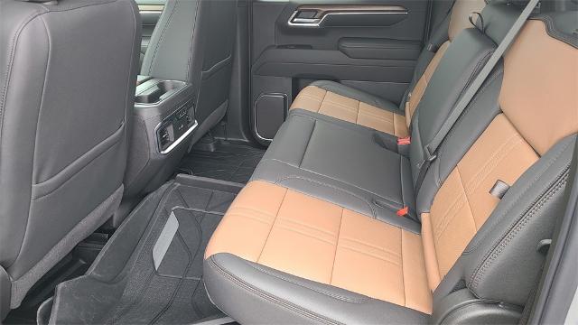 2025 Chevrolet Silverado 1500 Vehicle Photo in FLAGSTAFF, AZ 86001-6214
