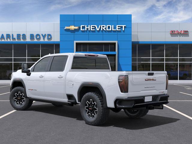 2025 GMC Sierra 2500 HD Vehicle Photo in HENDERSON, NC 27536-2966
