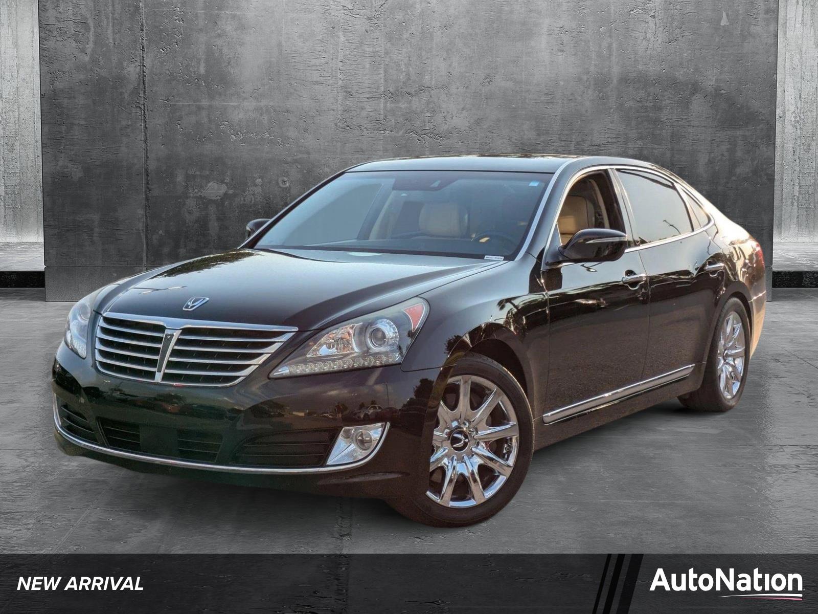2016 Hyundai EQUUS Vehicle Photo in Orlando, FL 32811