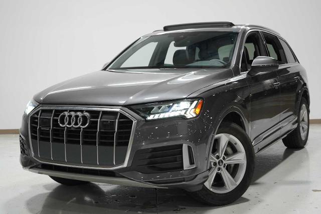 2023 Audi Q7 Vehicle Photo in GRAPEVINE, TX 76051