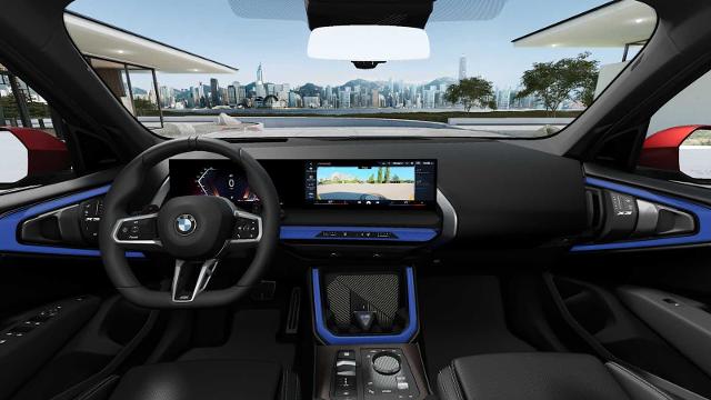 2025 BMW X3 30 xDrive Vehicle Photo in GRAPEVINE, TX 76051