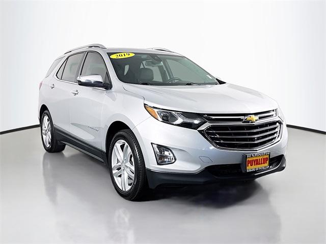 2019 Chevrolet Equinox Vehicle Photo in Puyallup, WA 98371