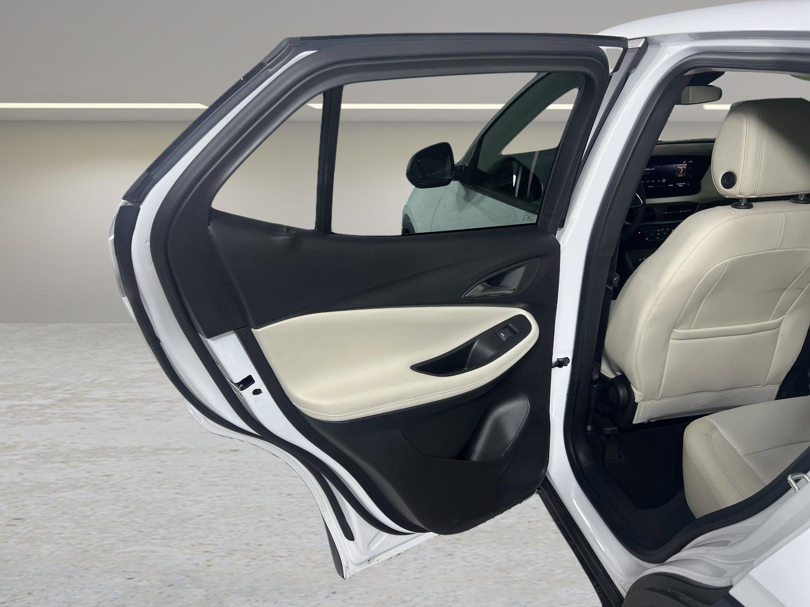 2025 Buick Encore GX Vehicle Photo in GEORGETOWN, TX 78626-7508